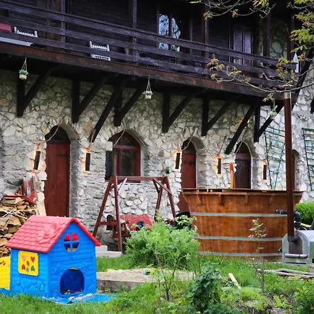 Holiday home Laconac Lupsa