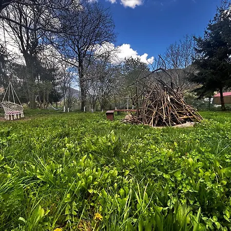 Laconac Holiday home Lupsa