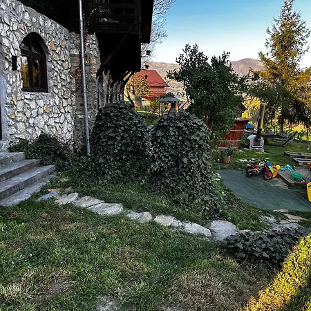 Holiday home Laconac Lupsa