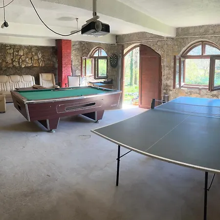 Laconac Holiday home Lupsa