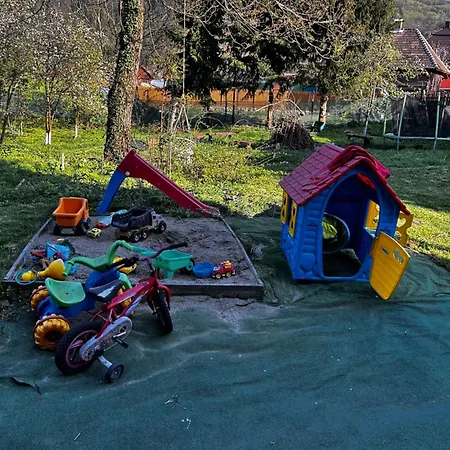 Laconac Holiday home Lupsa